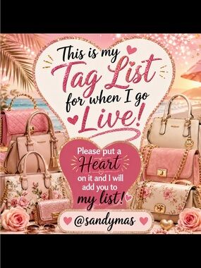 Tag list